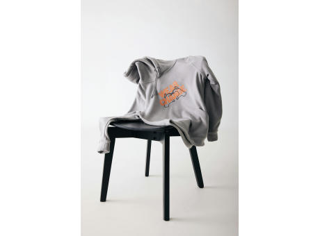 IQONIQ Trivor Mikrofleece-Kapuzen-Pulli aus recyc. Polyester