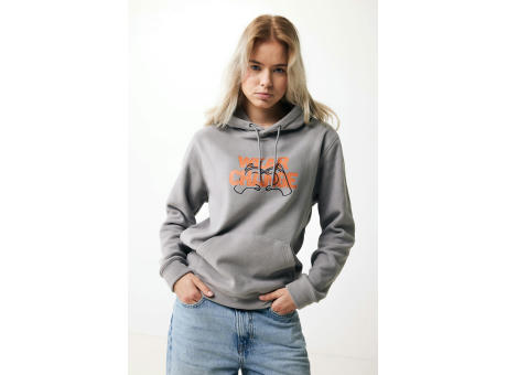 IQONIQ Trivor Mikrofleece-Kapuzen-Pulli aus recyc. Polyester