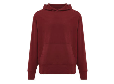 IQONIQ Yoho Relax-Hoodie aus recycelter Baumwolle