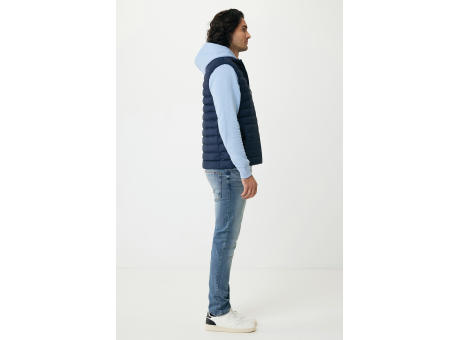 IQONIQ Meru Herren Bodywarmer aus recyceltem Polyester