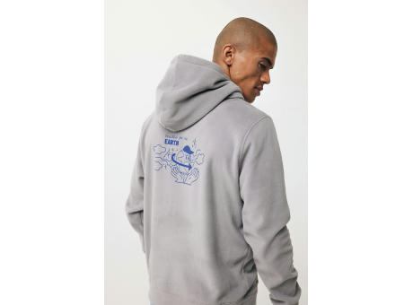 IQONIQ Trivor Mikrofleece-Kapuzen-Pulli aus recyc. Polyester