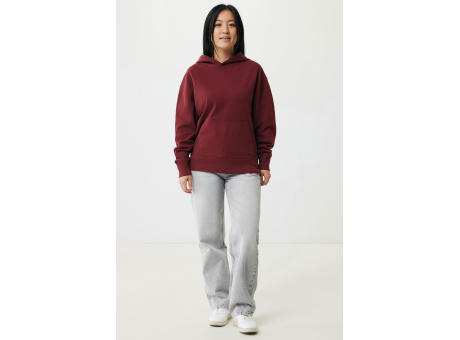 IQONIQ Yoho Relax-Hoodie aus recycelter Baumwolle
