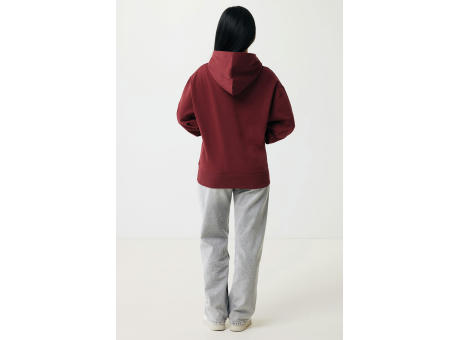 IQONIQ Yoho Relax-Hoodie aus recycelter Baumwolle