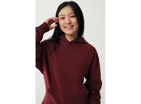 IQONIQ Yoho Relax-Hoodie aus recycelter Baumwolle