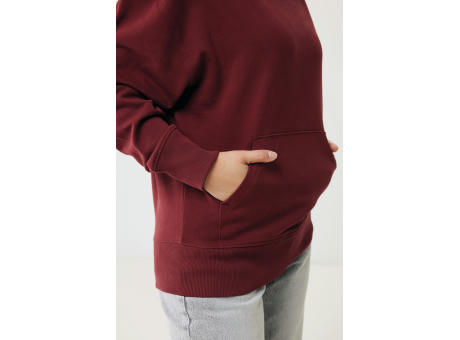 IQONIQ Yoho Relax-Hoodie aus recycelter Baumwolle