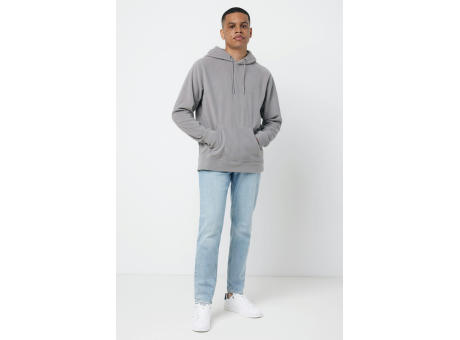 IQONIQ Trivor Mikrofleece-Kapuzen-Pulli aus recyc. Polyester