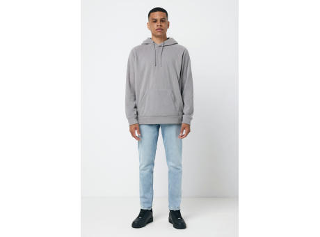 IQONIQ Trivor Mikrofleece-Kapuzen-Pulli aus recyc. Polyester