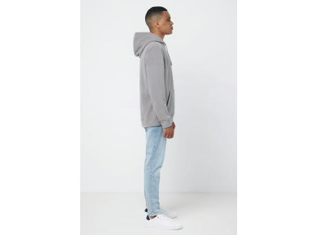 IQONIQ Trivor Mikrofleece-Kapuzen-Pulli aus recyc. Polyester
