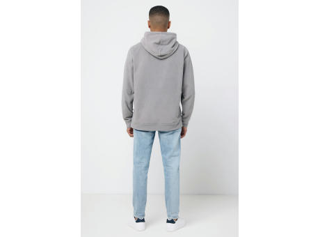 IQONIQ Trivor Mikrofleece-Kapuzen-Pulli aus recyc. Polyester