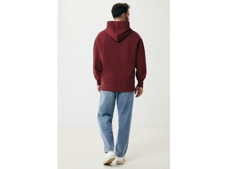 IQONIQ Yoho Relax-Hoodie aus recycelter Baumwolle