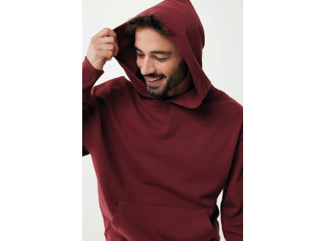 IQONIQ Yoho Relax-Hoodie aus recycelter Baumwolle