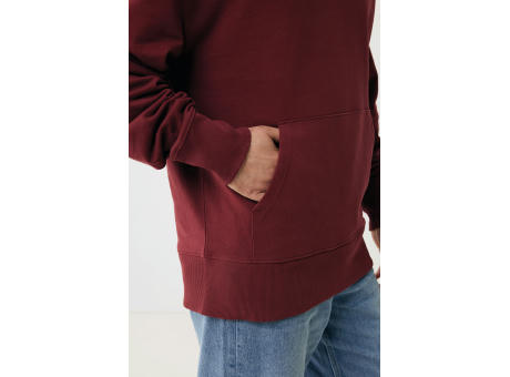IQONIQ Yoho Relax-Hoodie aus recycelter Baumwolle