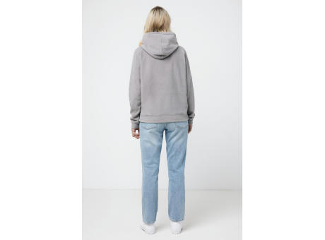 IQONIQ Trivor Mikrofleece-Kapuzen-Pulli aus recyc. Polyester