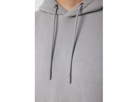 IQONIQ Trivor Mikrofleece-Kapuzen-Pulli aus recyc. Polyester