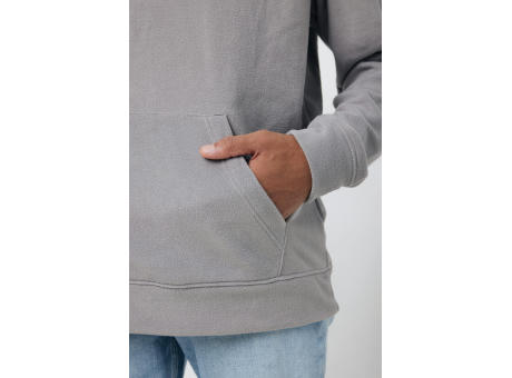 IQONIQ Trivor Mikrofleece-Kapuzen-Pulli aus recyc. Polyester