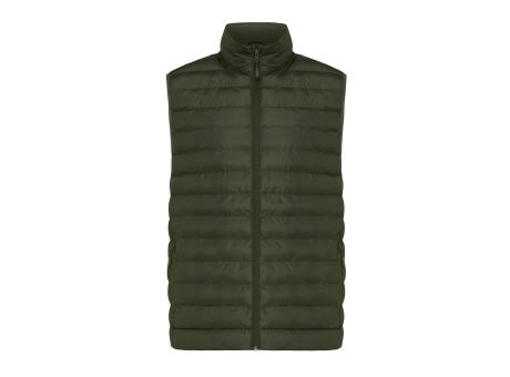 IQONIQ Meru Herren Bodywarmer aus recyceltem Polyester