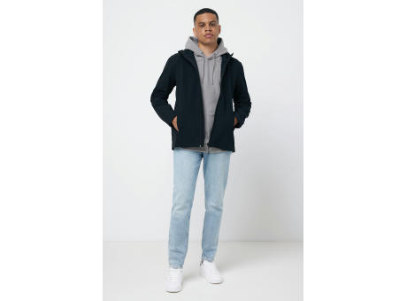 IQONIQ Trivor Mikrofleece-Kapuzen-Pulli aus recyc. Polyester