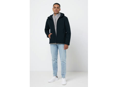 IQONIQ Trivor Mikrofleece-Kapuzen-Pulli aus recyc. Polyester