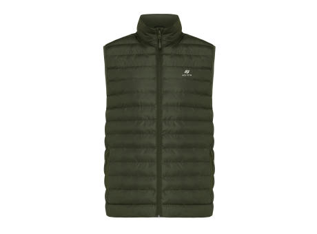 IQONIQ Meru Herren Bodywarmer aus recyceltem Polyester