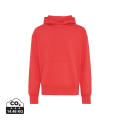 IQONIQ Yoho Relax-Hoodie aus recycelter Baumwolle
