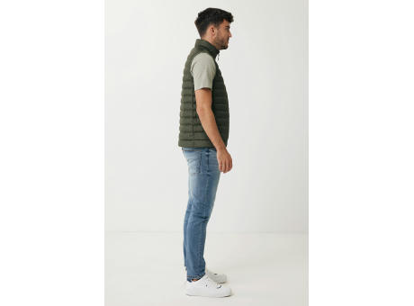 IQONIQ Meru Herren Bodywarmer aus recyceltem Polyester