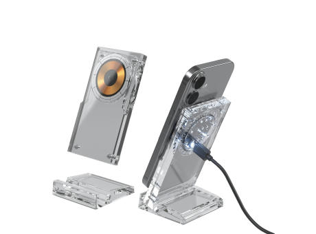 Magcharge 15W magnetischer Wireless-Charging-Stand