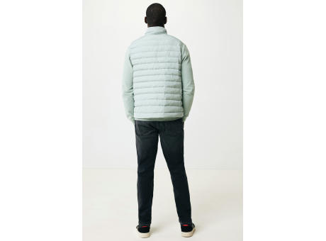IQONIQ Meru Herren Bodywarmer aus recyceltem Polyester