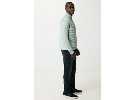 IQONIQ Meru Herren Bodywarmer aus recyceltem Polyester