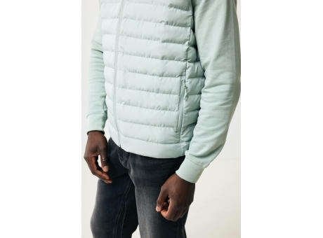 IQONIQ Meru Herren Bodywarmer aus recyceltem Polyester