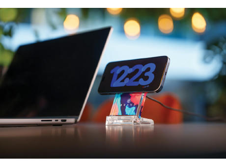 Magcharge 15W magnetischer Wireless-Charging-Stand