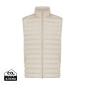 IQONIQ Meru Herren Bodywarmer aus recyceltem Polyester