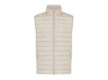 IQONIQ Meru Herren Bodywarmer aus recyceltem Polyester