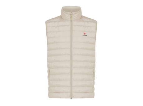 IQONIQ Meru Herren Bodywarmer aus recyceltem Polyester