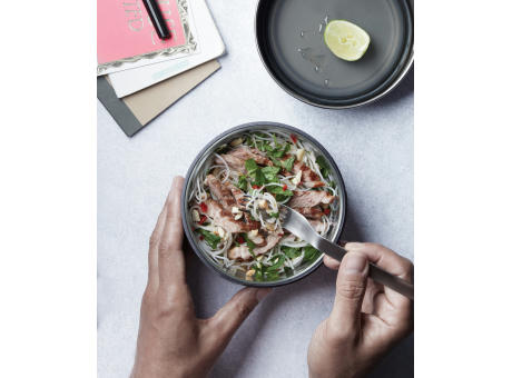 Black+Blum Glass Lunch Bowl 750ml