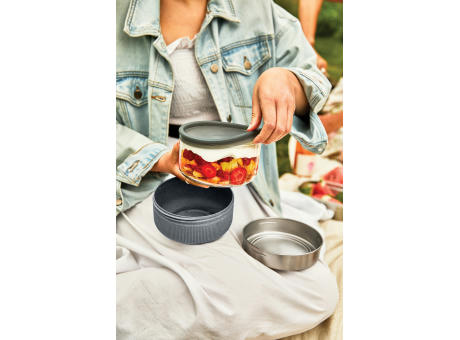 Black+Blum Glass Lunch Bowl 750ml