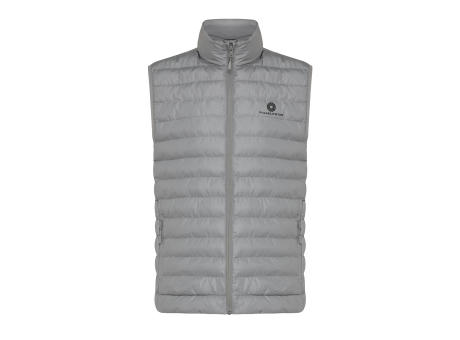 IQONIQ Meru Herren Bodywarmer aus recyceltem Polyester