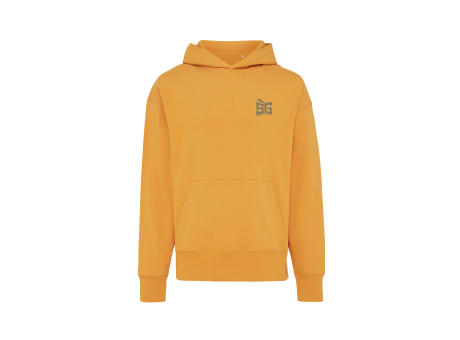 IQONIQ Yoho Relax-Hoodie aus recycelter Baumwolle