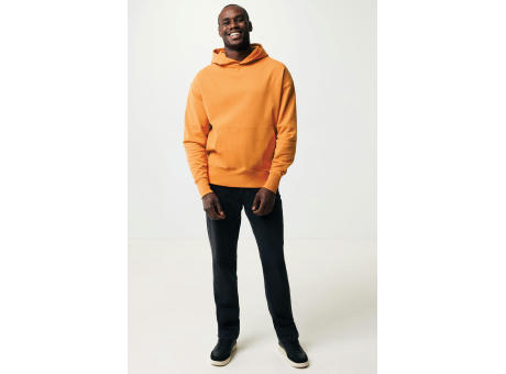 IQONIQ Yoho Relax-Hoodie aus recycelter Baumwolle
