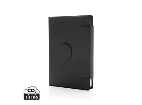Stuart Magnet-Portfolio A5 aus RCS-zertifiziertem rPU
