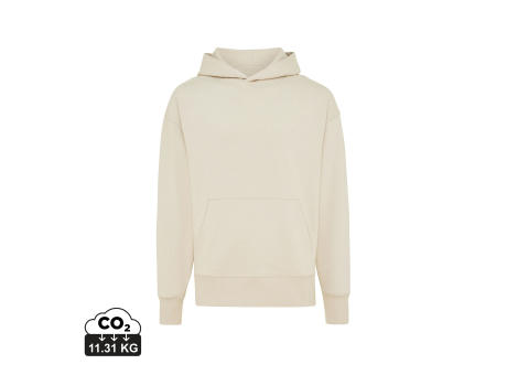 IQONIQ Yoho Relax-Hoodie aus recycelter Baumwolle
