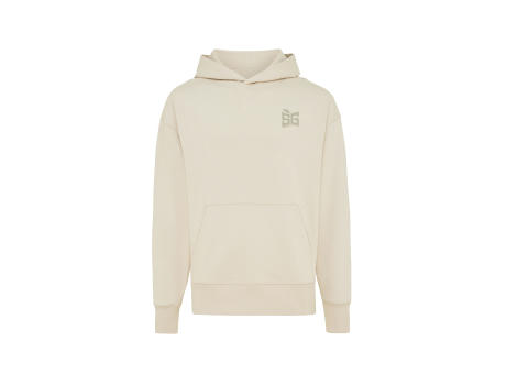 IQONIQ Yoho Relax-Hoodie aus recycelter Baumwolle