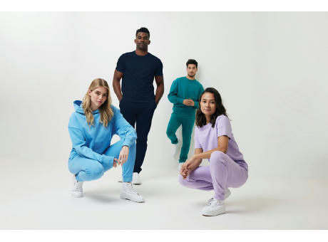 IQONIQ Yoho Relax-Hoodie aus recycelter Baumwolle
