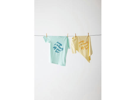 IQONIQ Koli Kids T-Shirt aus recycelter Baumwolle
