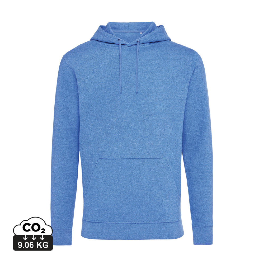 IQONIQ Torres ungefärbter Hoodie aus recycelter Baumwolle
