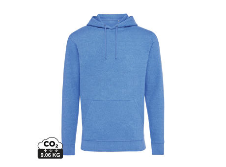 IQONIQ Torres ungefärbter Hoodie aus recycelter Baumwolle