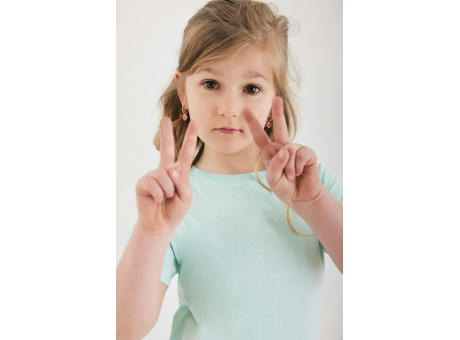 IQONIQ Koli Kids T-Shirt aus recycelter Baumwolle