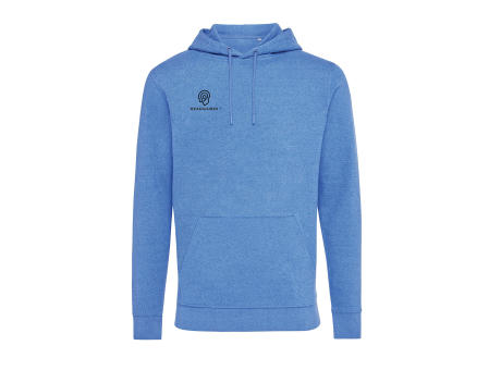 IQONIQ Torres ungefärbter Hoodie aus recycelter Baumwolle