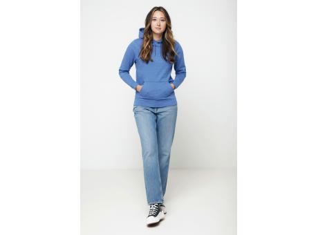 IQONIQ Torres ungefärbter Hoodie aus recycelter Baumwolle