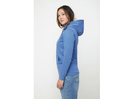 IQONIQ Torres ungefärbter Hoodie aus recycelter Baumwolle