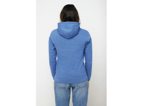 IQONIQ Torres ungefärbter Hoodie aus recycelter Baumwolle